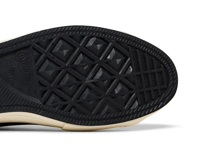 Кроссовки Haven x Converse Chuck 70 High 'Black Egret'