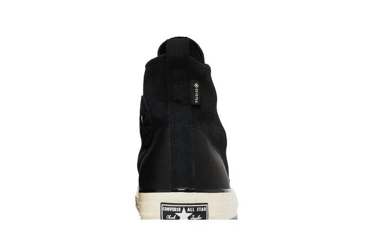 Кроссовки Haven x Converse Chuck 70 High 'Black Egret'