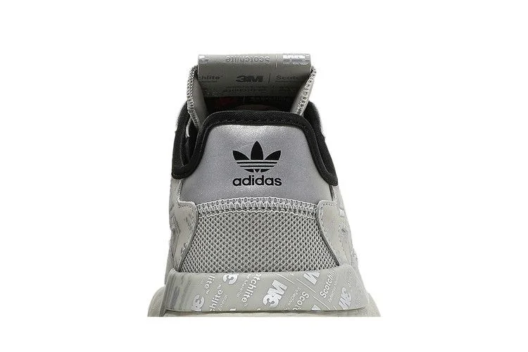 Кроссовки 3M x adidas Nite Jogger '3M Logo Print - Metal Grey'