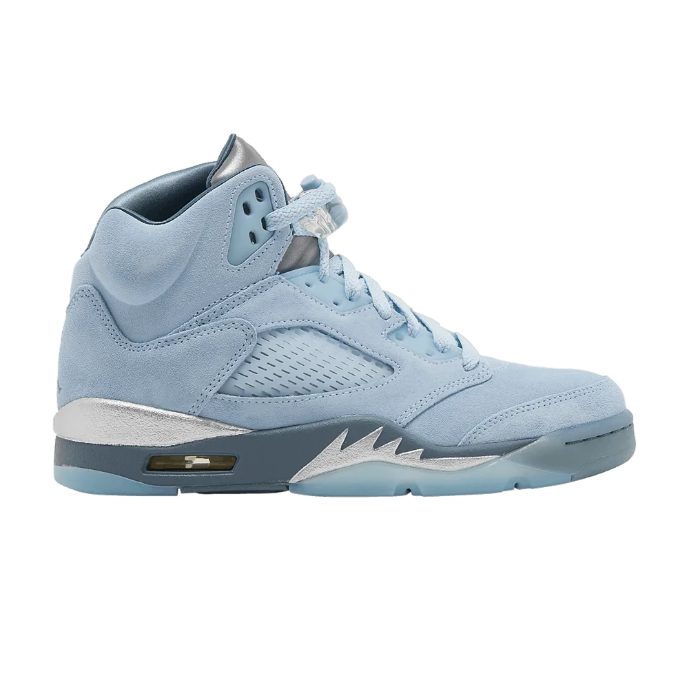 Кроссовки Wmns Air Jordan 5 Retro 'Blue Bird'