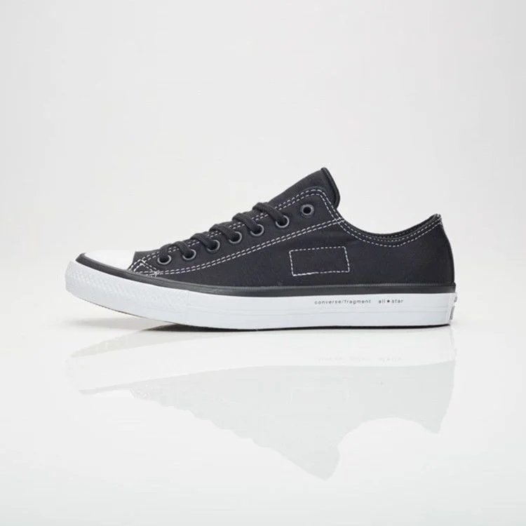 Кроссовки Fragment Design x Converse Chuck Taylor All Star SE Ox 'Black'