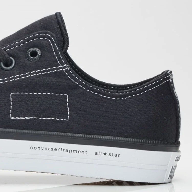 Кроссовки Fragment Design x Converse Chuck Taylor All Star SE Ox 'Black'