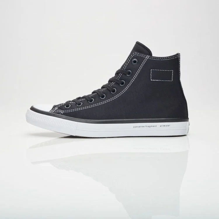 Кроссовки Fragment Design x Converse Chuck Taylor All Star 2 Hi 'Black'