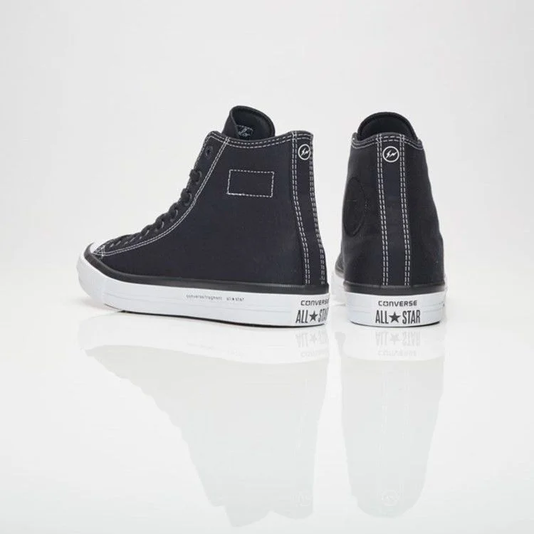Кроссовки Fragment Design x Converse Chuck Taylor All Star 2 Hi 'Black'