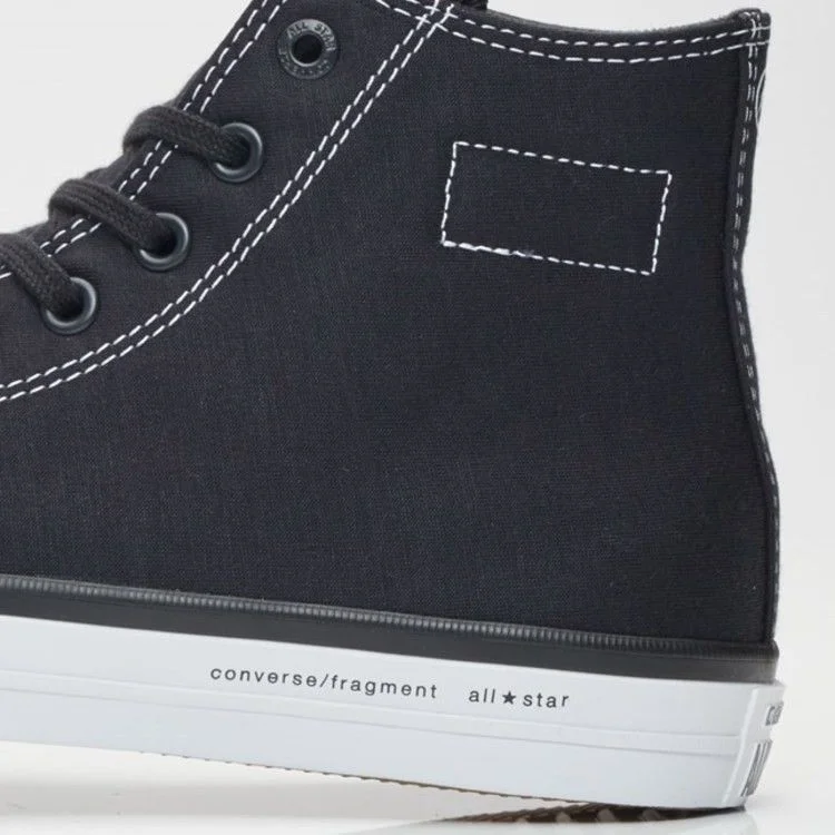 Кроссовки Fragment Design x Converse Chuck Taylor All Star 2 Hi 'Black'