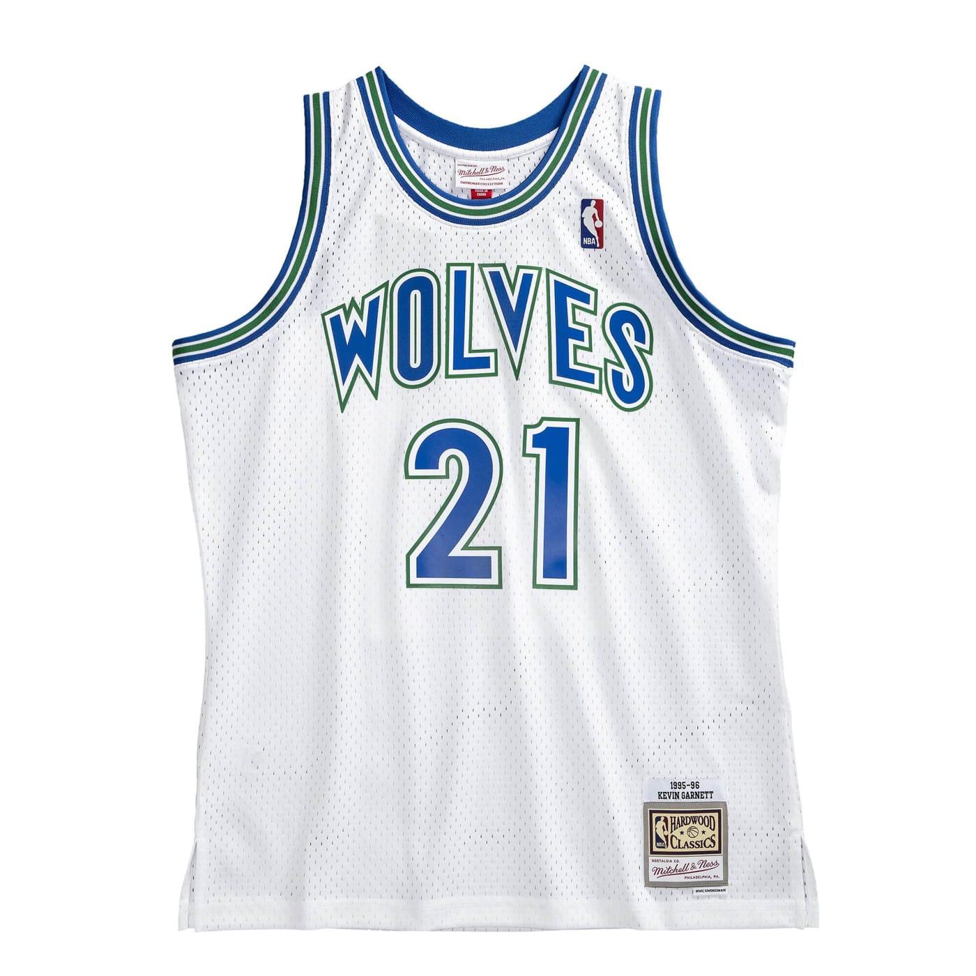 1995-96-mitchell-ness-kevin-garnett-white-minnesota-timberwolves-hardwood-classics-swingman-jersey-statement-edition