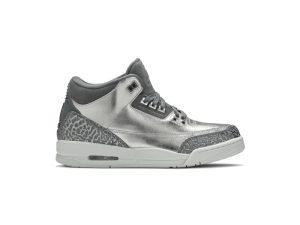 Хром, Прохладный серый-белый-металлическое серебро