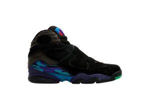 Черный, Яркий конкордно-аква тон