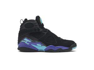 Черный, Яркий конкордно-аква тон