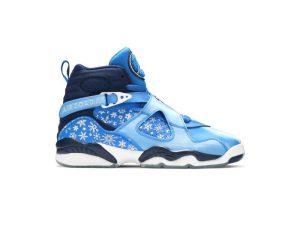 Кобальтовое сияние, Синяя пустота-белый