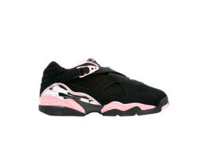 Черный, Настоящий розово-белый