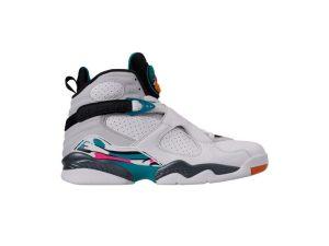 Белый, Бело-турбо-зеленый