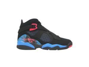 Черный, Горячий красно-синий