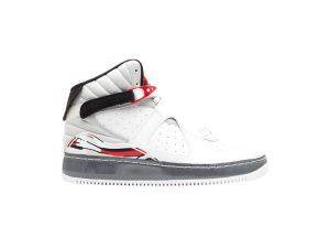 Белый, Black-Vrsty Red-Ntrl Grey