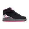 Black/Vivid Pink-Flint Grey