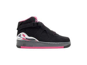 Черный, Vivid Pink-Flint Grey