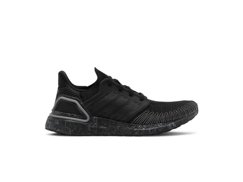 James Bond x adidas UltraBoost 20 No Time To Die Core Black