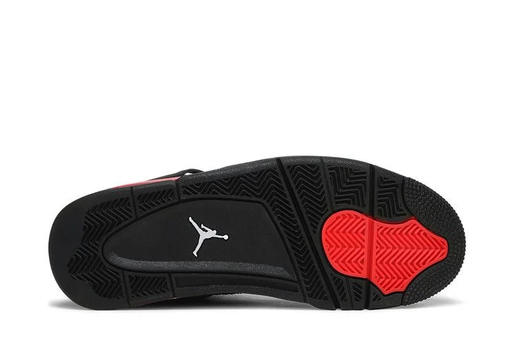 Кроссовки Air Jordan 4 Retro 'Red Thunder'