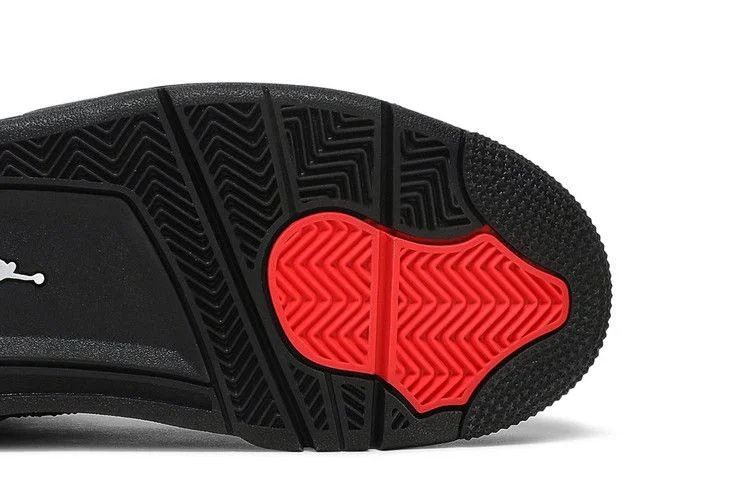 Кроссовки Air Jordan 4 Retro 'Red Thunder'
