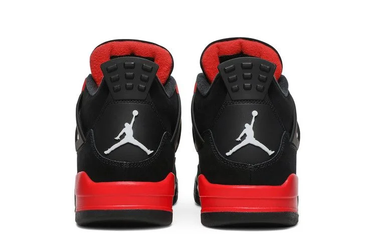 Кроссовки Air Jordan 4 Retro 'Red Thunder'
