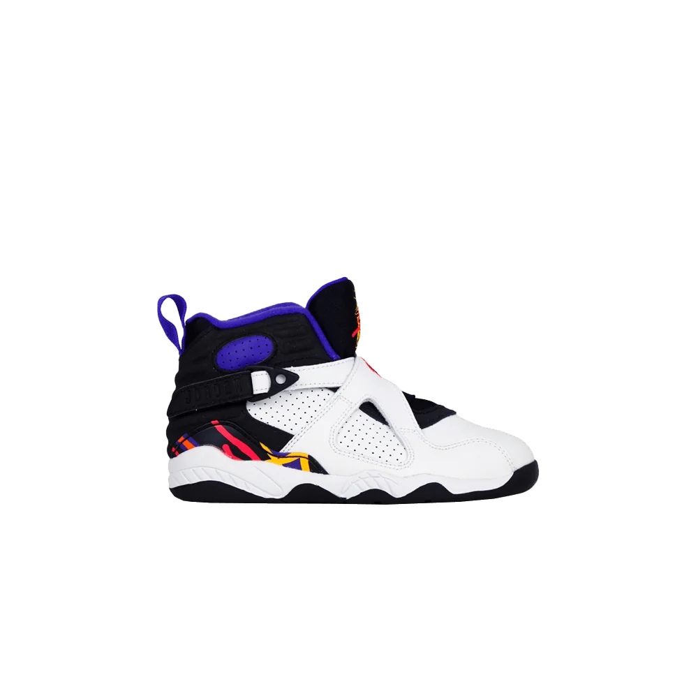 Кроссовки Air Jordan 8 Retro BP 'Three Peat'