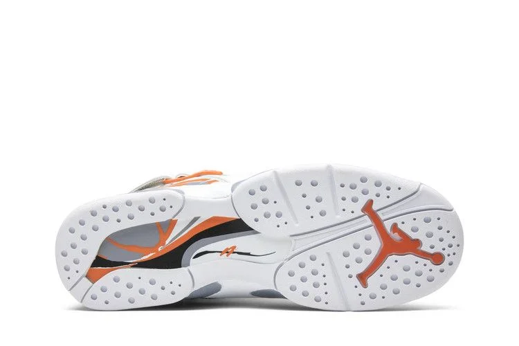 Кроссовки Air Jordan 8 Retro GS 'Orange Blaze'