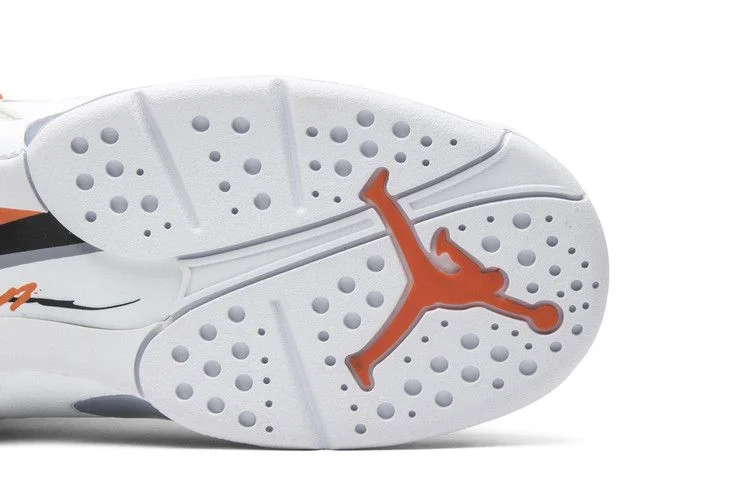Кроссовки Air Jordan 8 Retro GS 'Orange Blaze'