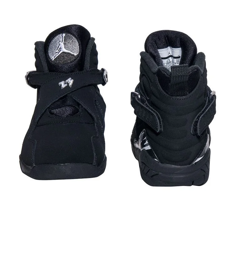 Кроссовки Air Jordan 8 Retro PS 'Chrome'