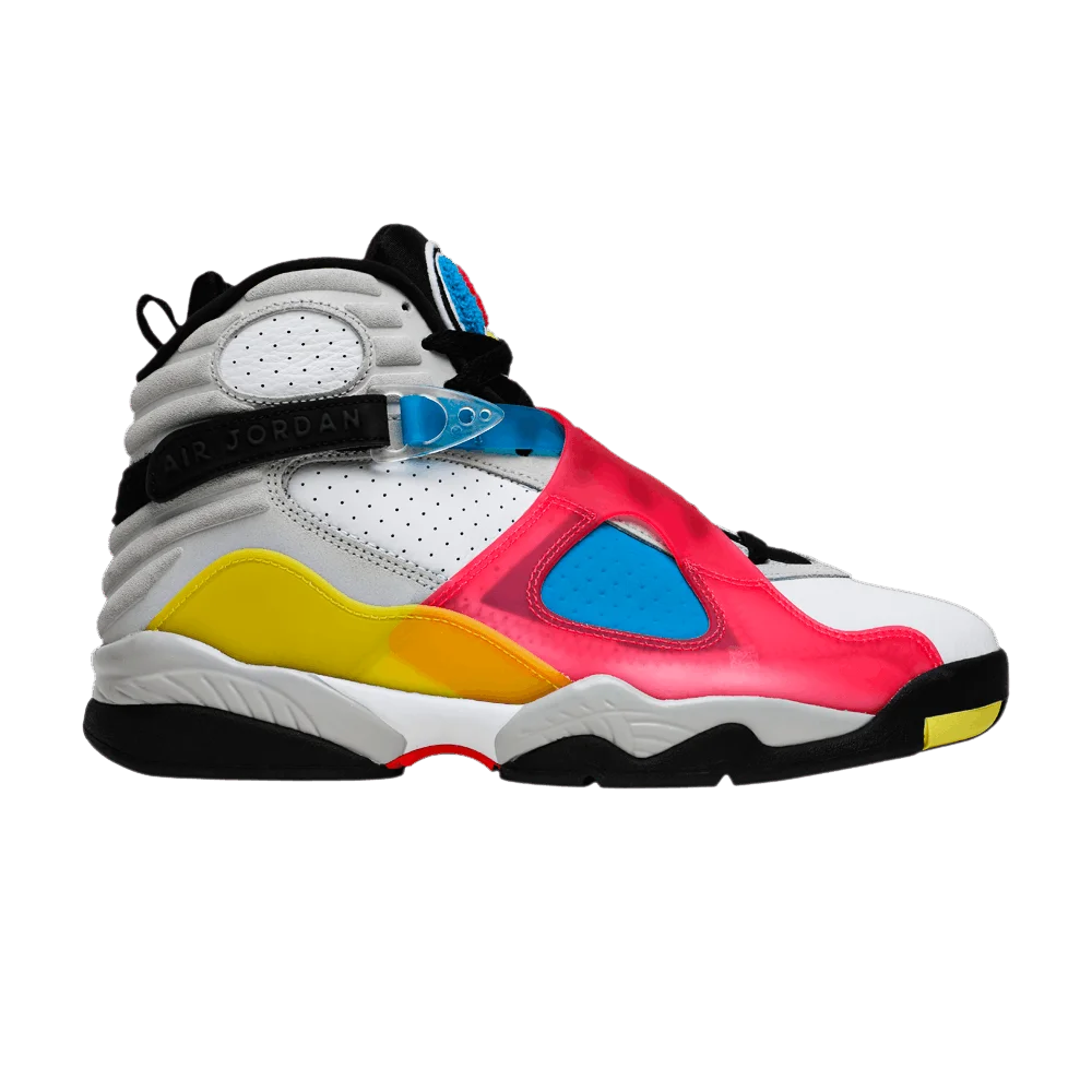 Кроссовки Air Jordan 8 Retro SP SE 'Multi-Color'