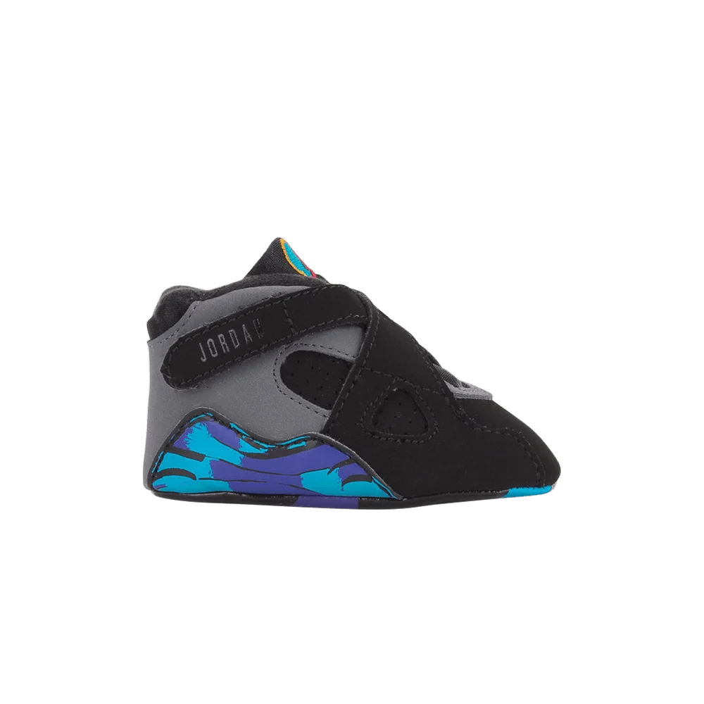 Кроссовки Air Jordan 8 Retro TD 'Crib Booties Pack'