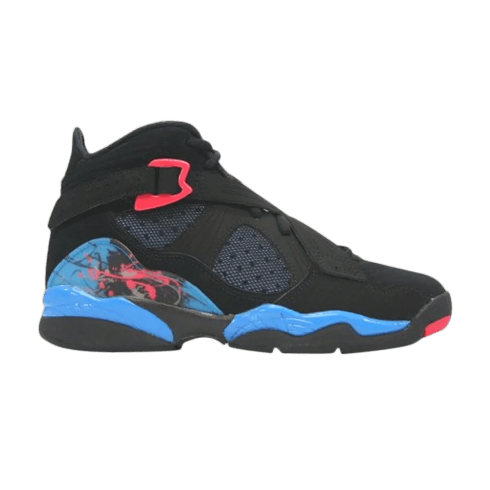 Кроссовки Air Jordan 8.0 GS 'Spiderman'