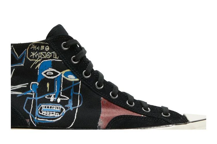 Кроссовки Jean-Michel Basquiat x Converse Chuck 70 High 'Kings of Egypt III'