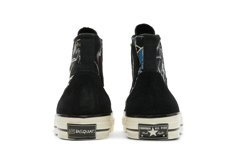 Кроссовки Jean-Michel Basquiat x Converse Chuck 70 High 'Kings of Egypt III'