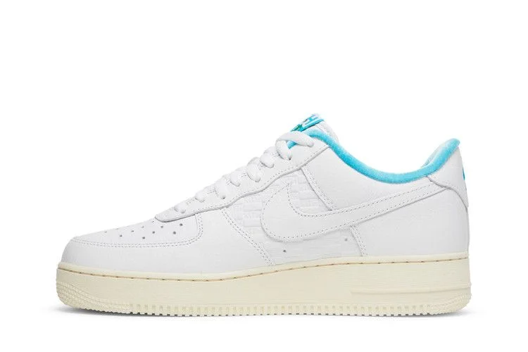 Кроссовки Kith x Nike Air Force 1 Low 'Hawaii'