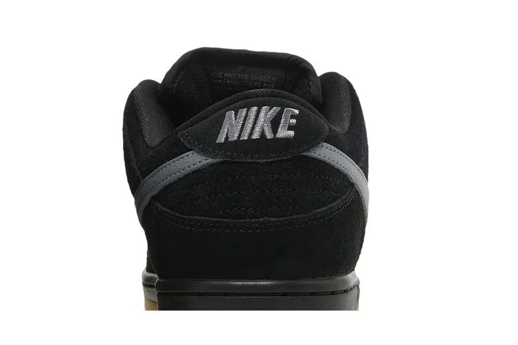 Кроссовки Nike Dunk Low Pro SB 'Fog'