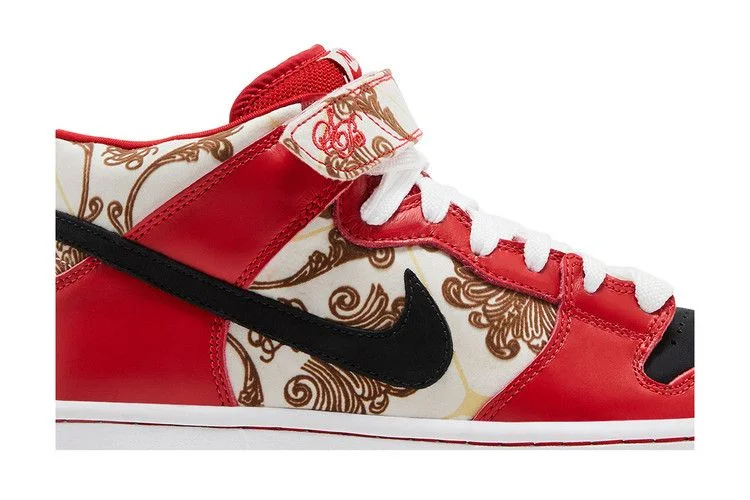 Кроссовки Nike Dunk Mid Premium SB