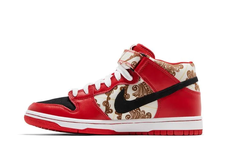 Кроссовки Nike Dunk Mid Premium SB
