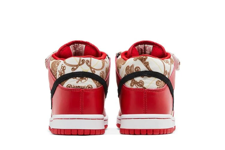 Кроссовки Nike Dunk Mid Premium SB
