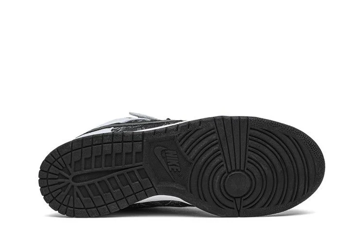 Кроссовки Nike Dunk Mid Premium SB 'Heavy Mental'