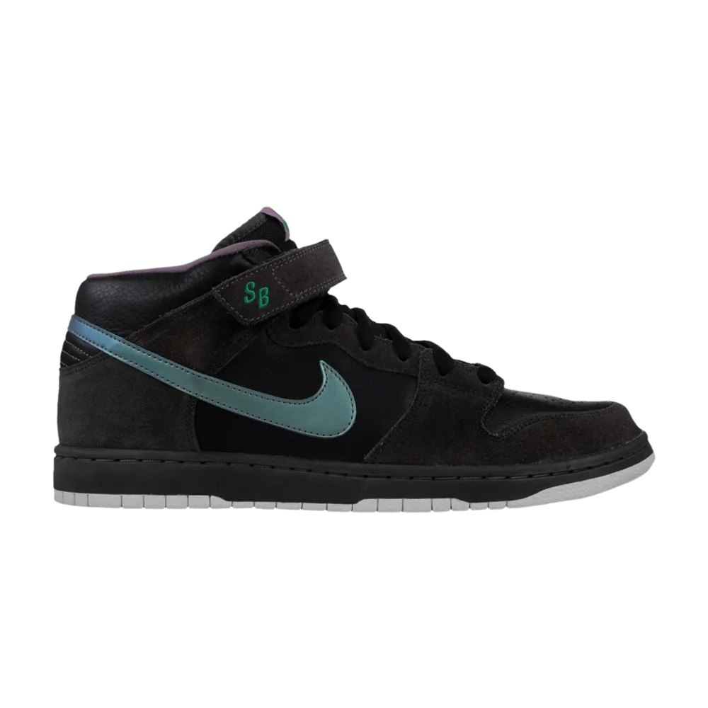 Кроссовки Nike Dunk Mid Premium SB 'Northern Lights'