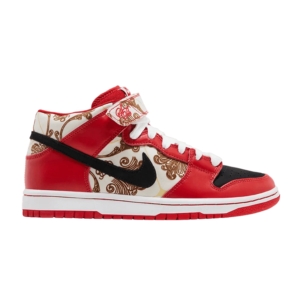 Кроссовки Nike Dunk Mid Premium SB