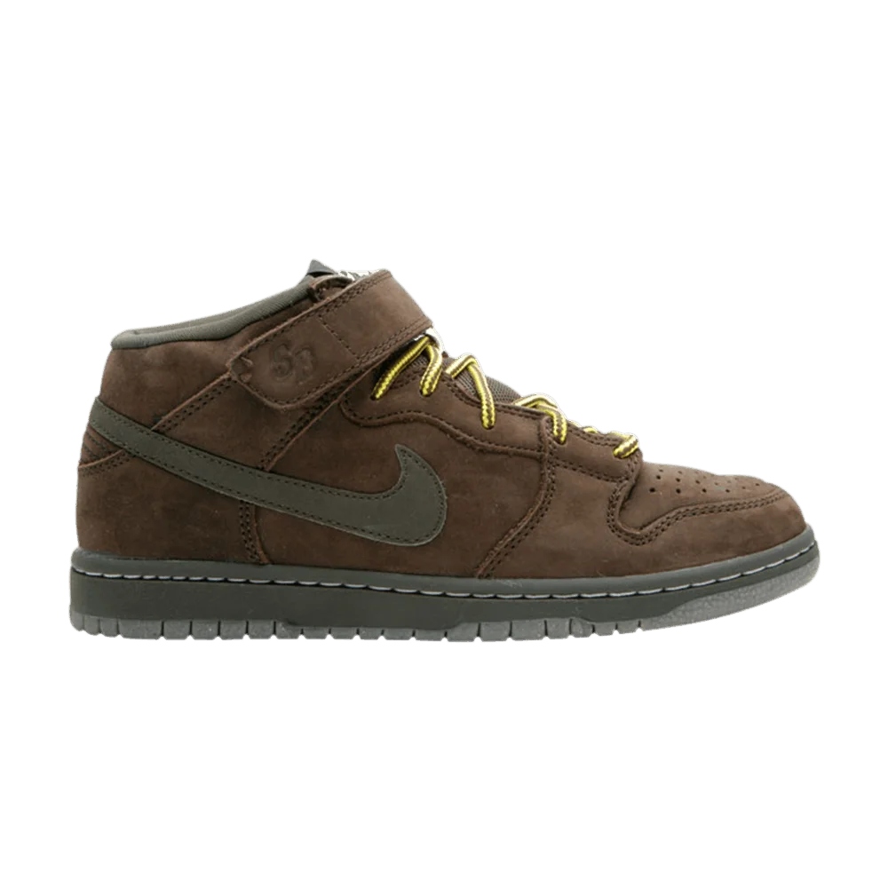 Кроссовки Nike Dunk Mid Premium Sb