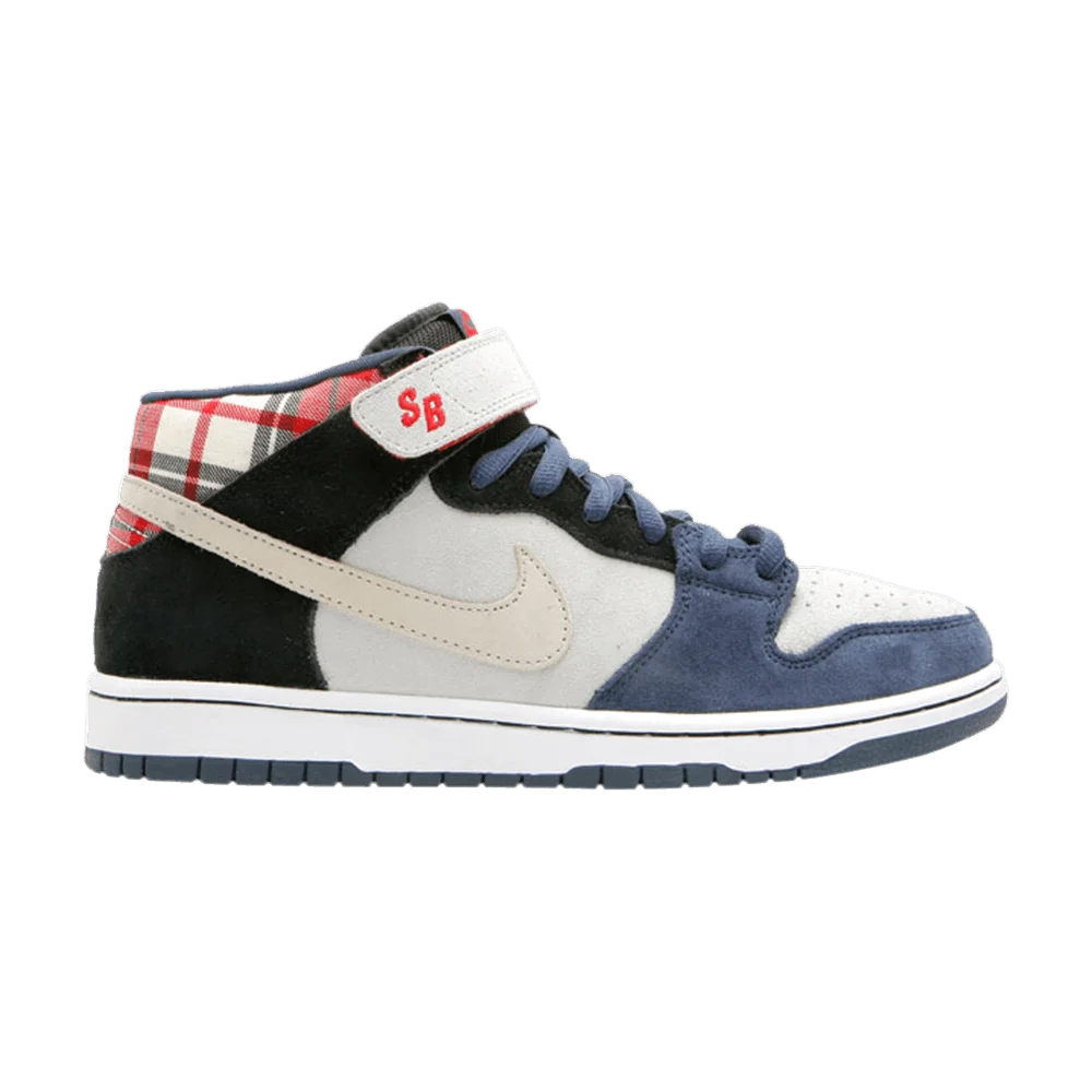 Кроссовки Nike Dunk Mid Premium Sb 'Goofy Boy'