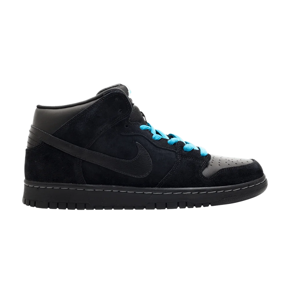 Кроссовки Nike Dunk Mid Premium Sb