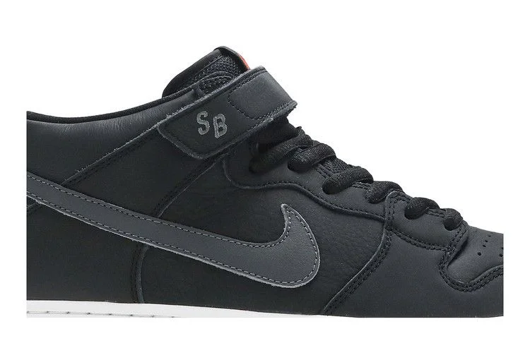 Кроссовки Nike Dunk Mid Pro ISO SB 'Orange Label'