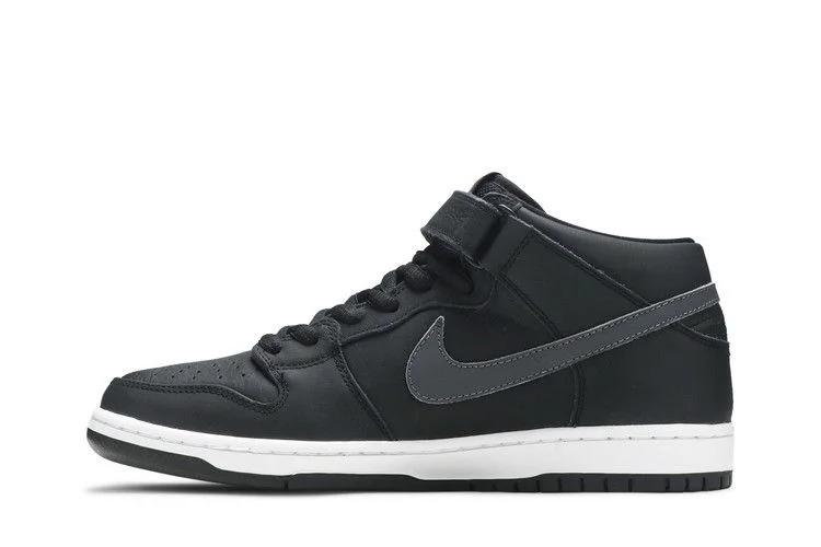 Кроссовки Nike Dunk Mid Pro ISO SB 'Orange Label'