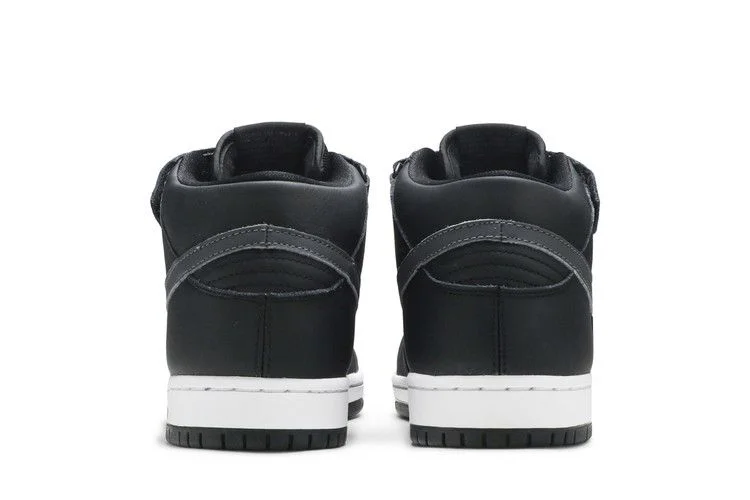 Кроссовки Nike Dunk Mid Pro ISO SB 'Orange Label'