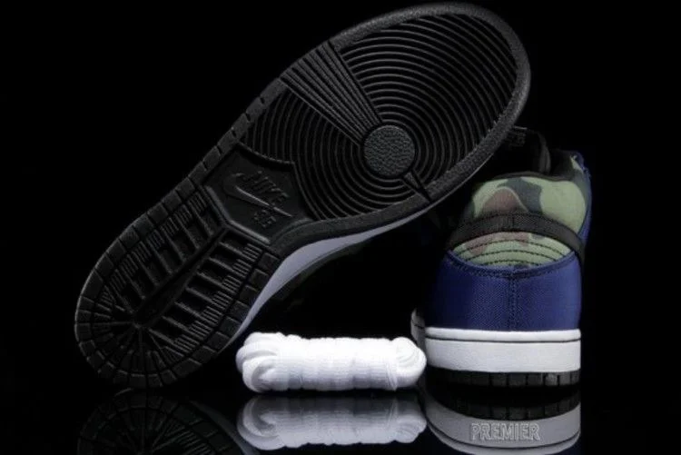 Кроссовки Nike Dunk Mid Pro Premium SB 'Made For Skate'
