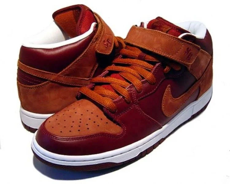 Кроссовки Nike Dunk Mid Pro SB