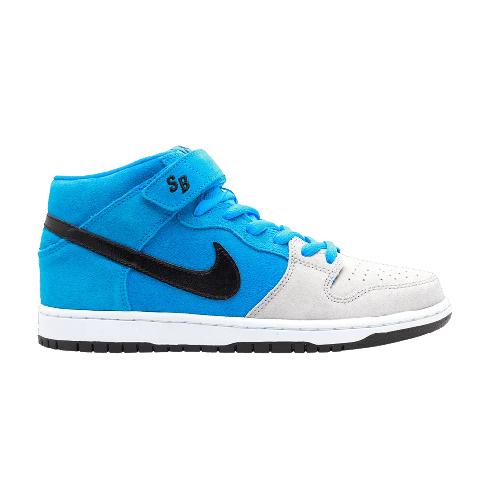 Кроссовки Nike Dunk Mid Pro SB 'Beavis'